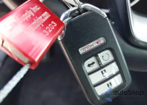 2018 Honda Accord Ex-L from USA, damaged, VIN 1HGCV1F51JA085256